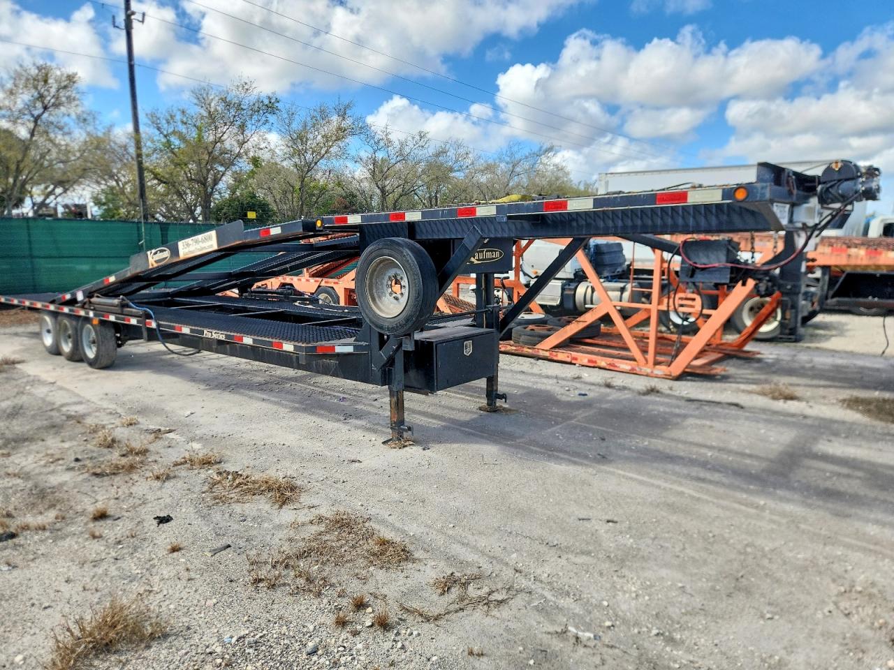 2021 Kaufman 34ft