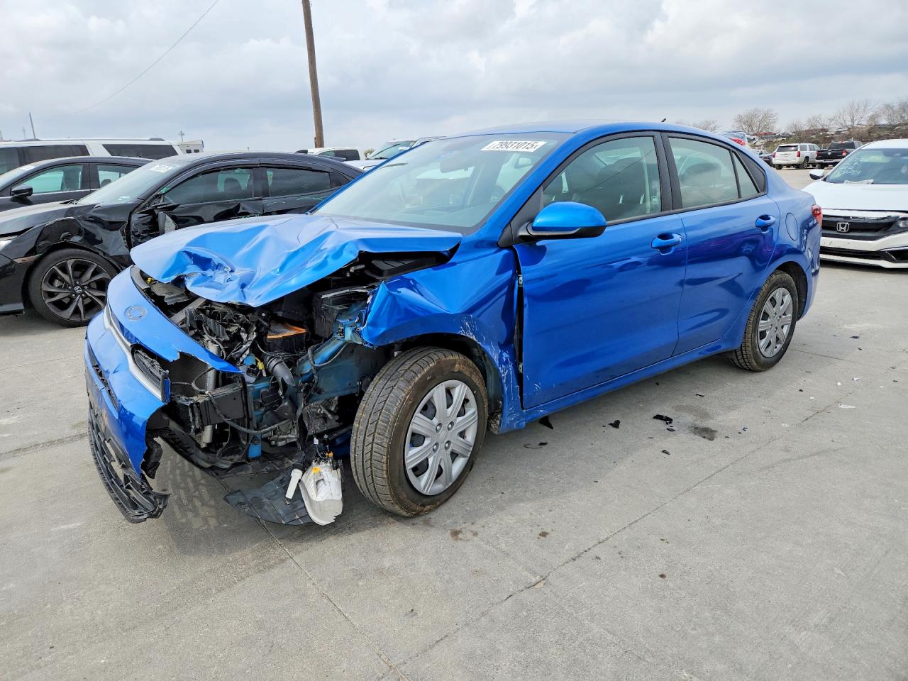 2021 Kia Rio