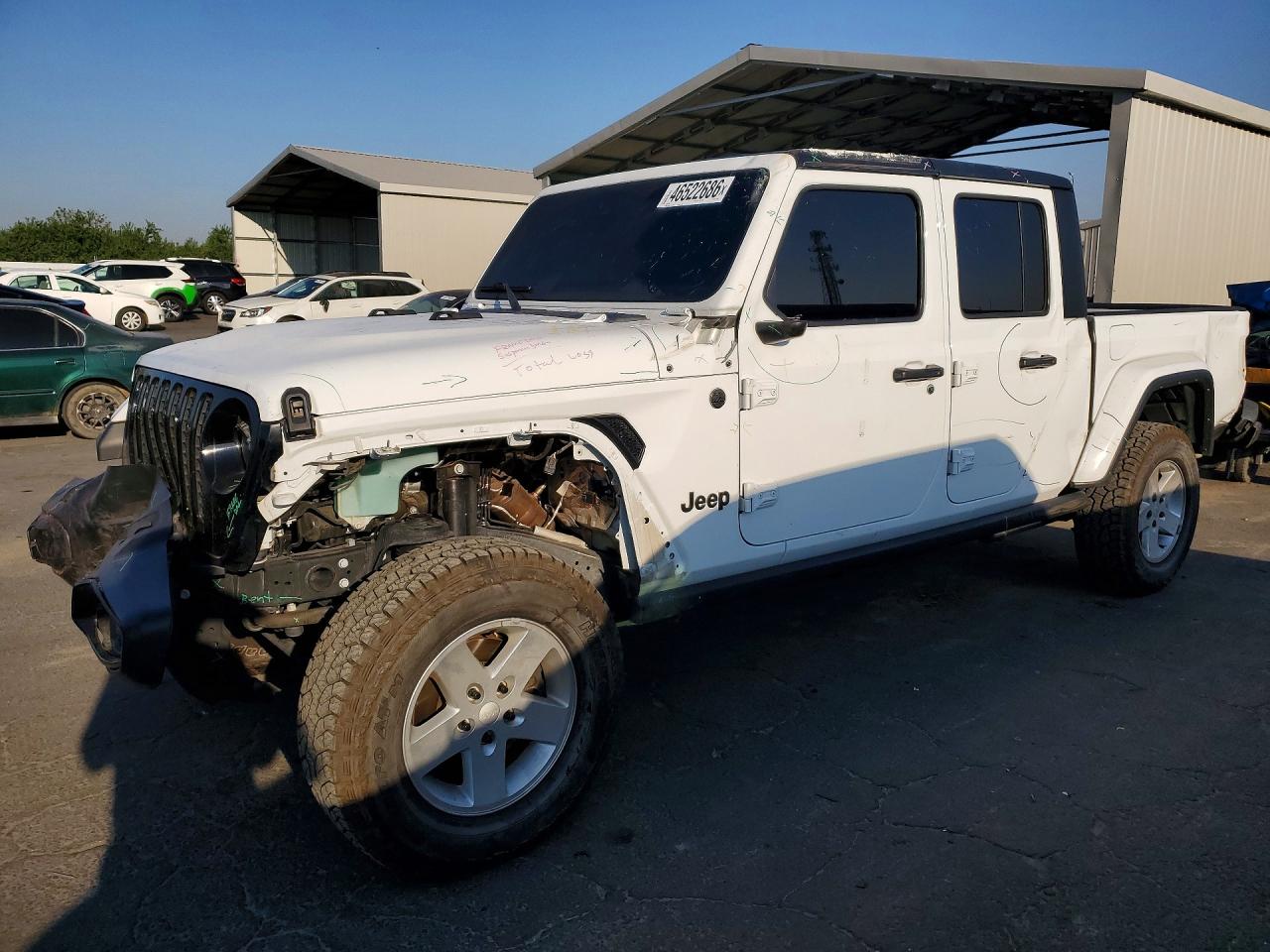 2023 Jeep Gladiator
