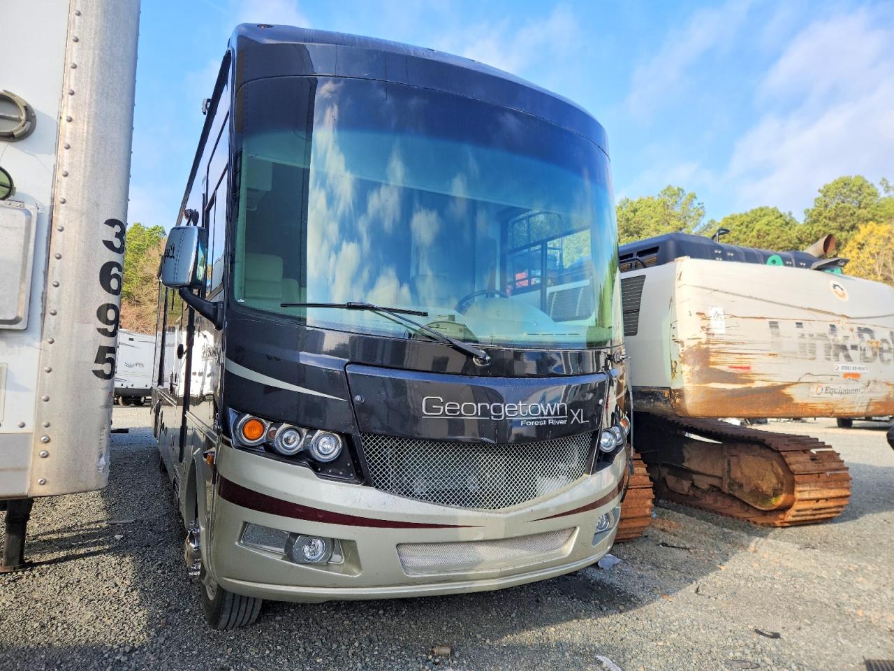 2014 Ford Georgetown