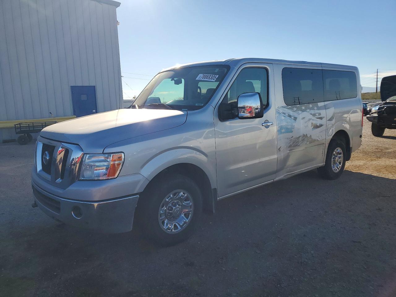Nissan NV3500