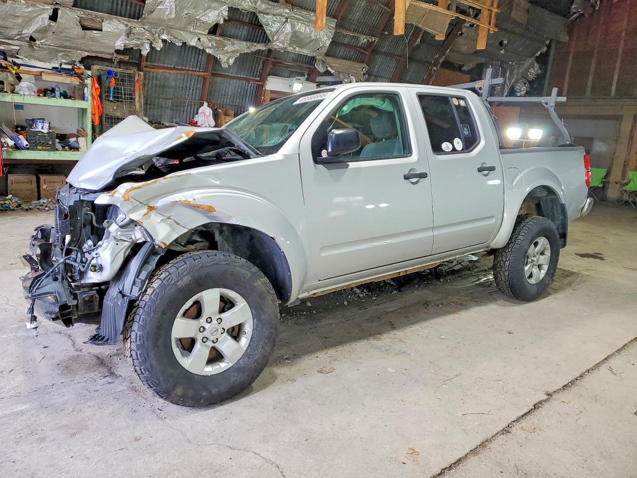 2012 Nissan Frontier