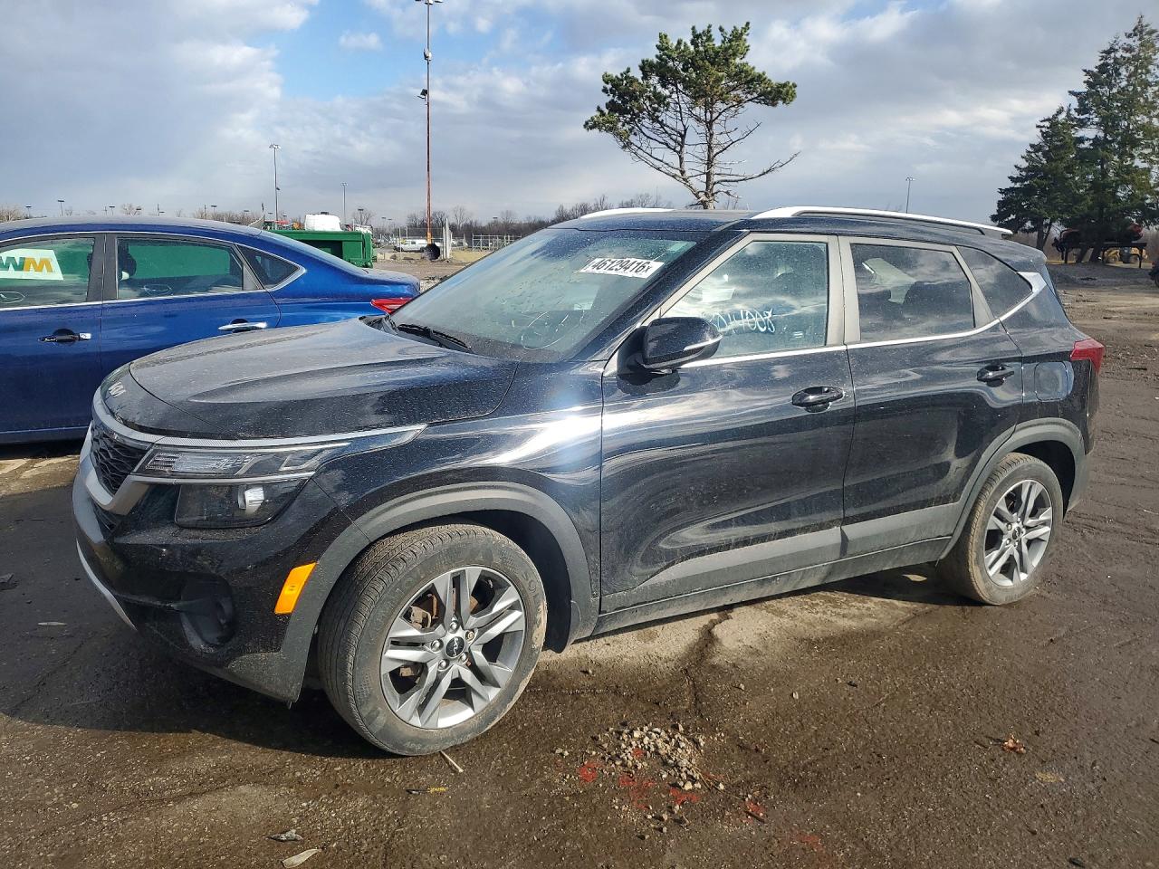 2022 Kia Seltos