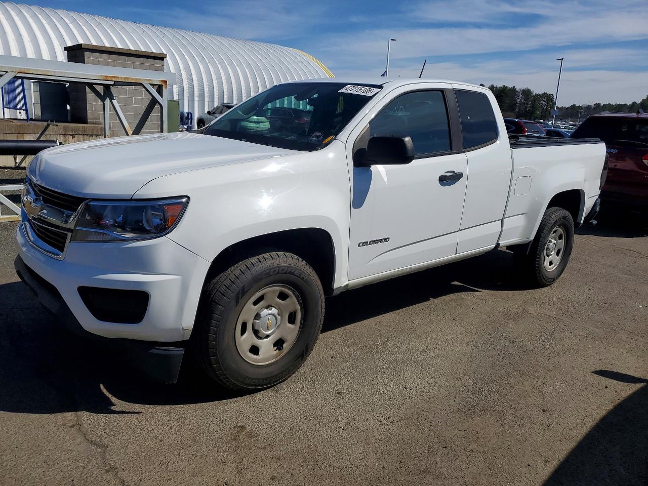2017 Chevrolet Colorado
