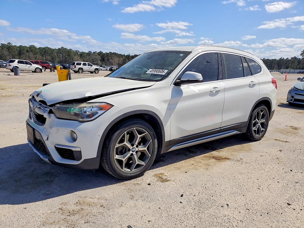2018 BMW X1