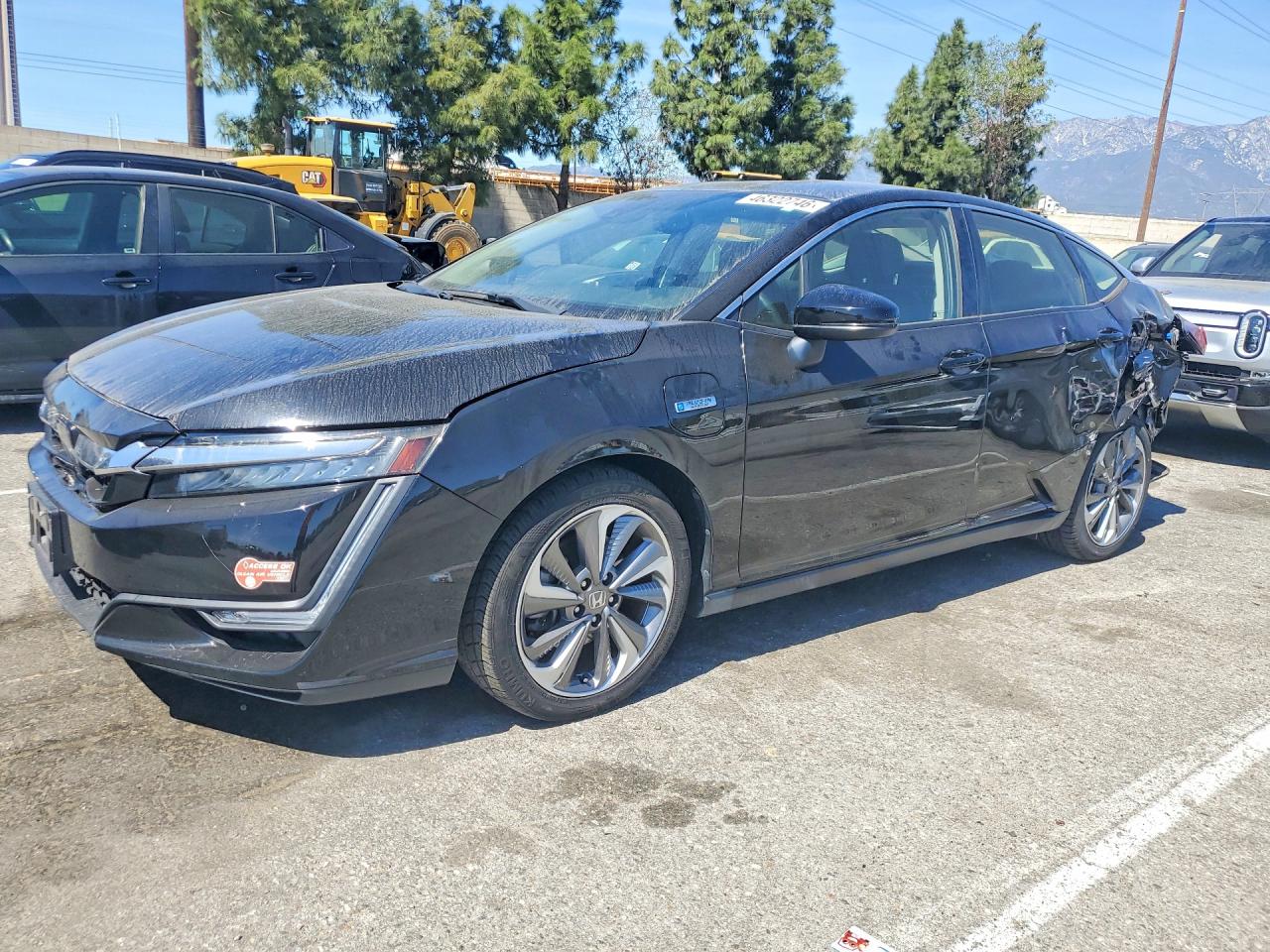 2018 Honda Clarity