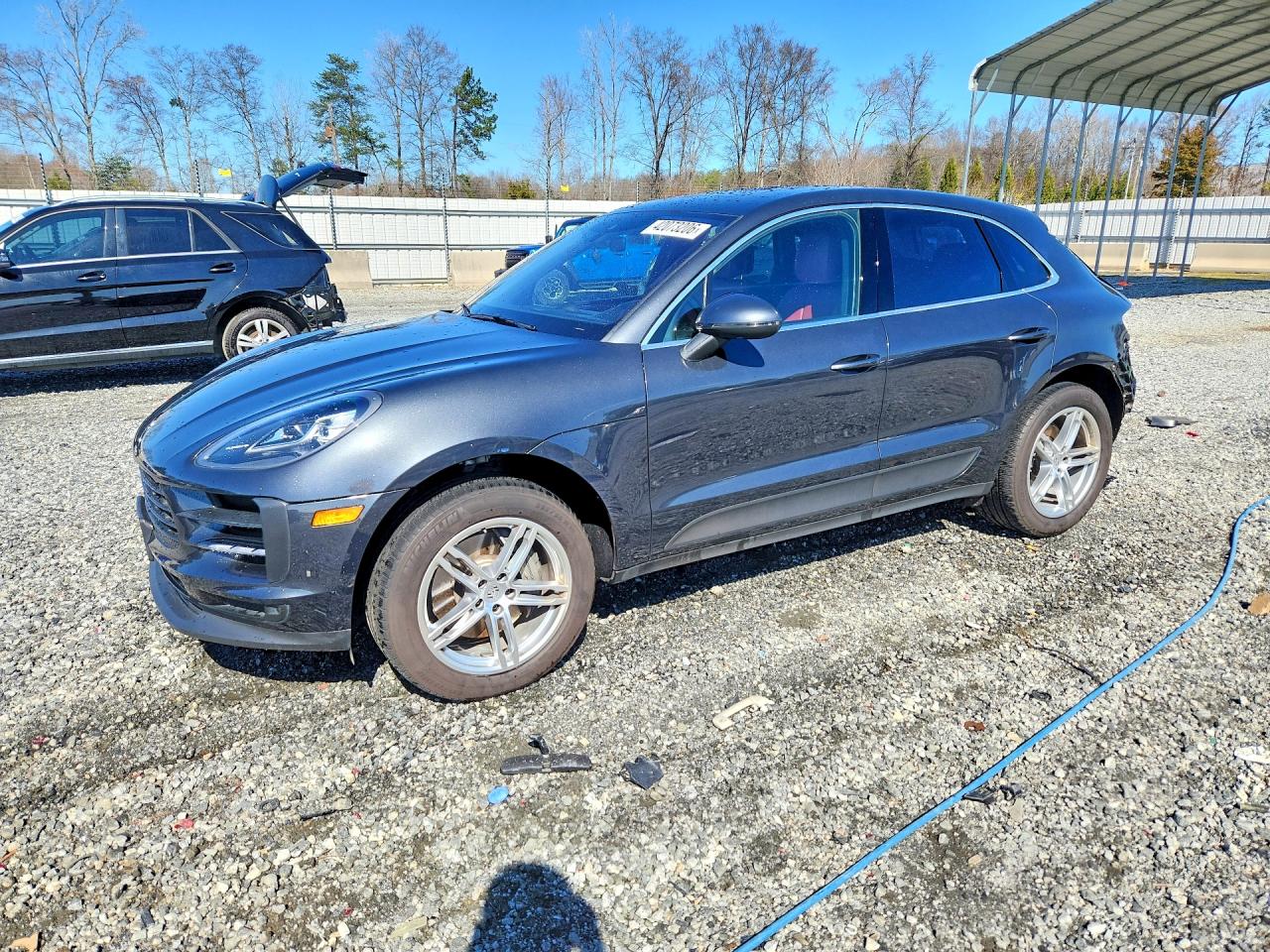 2019 Porsche Macan