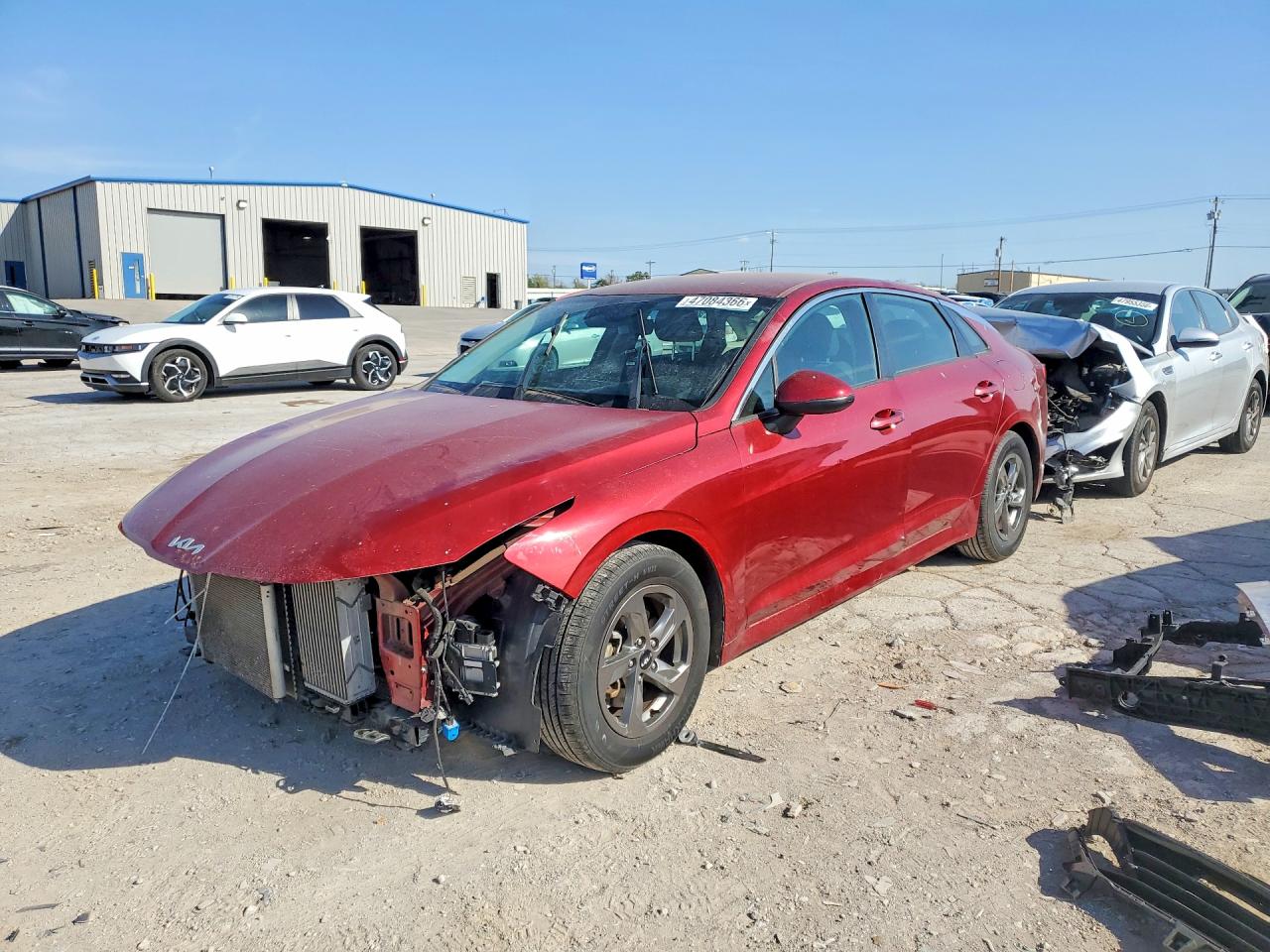2022 Kia K5