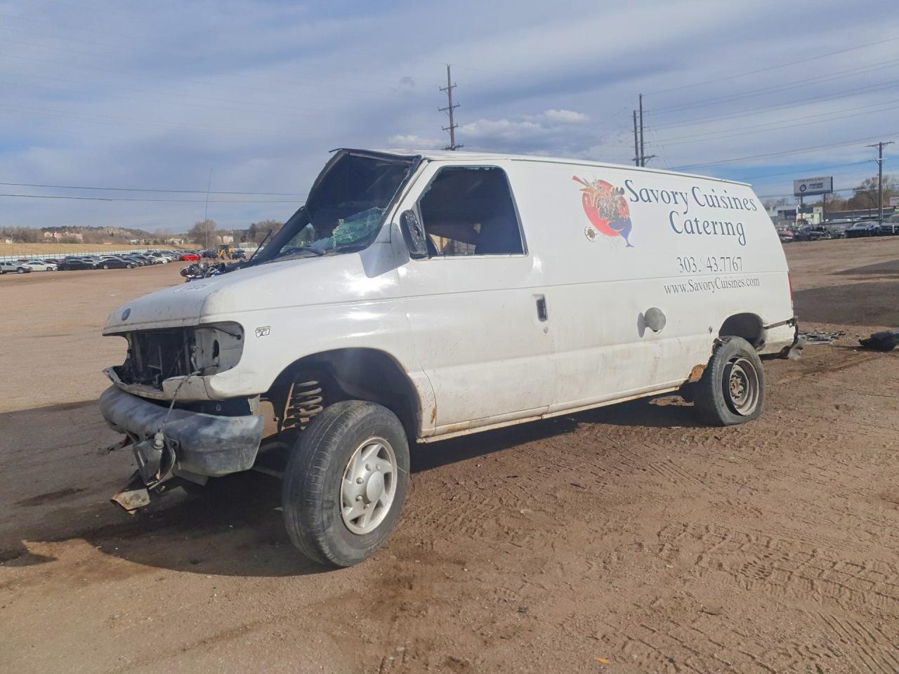 1998 Ford Econoline