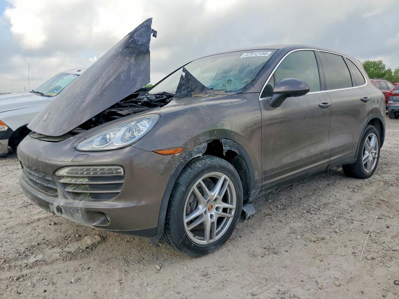 2014 Porsche Cayenne