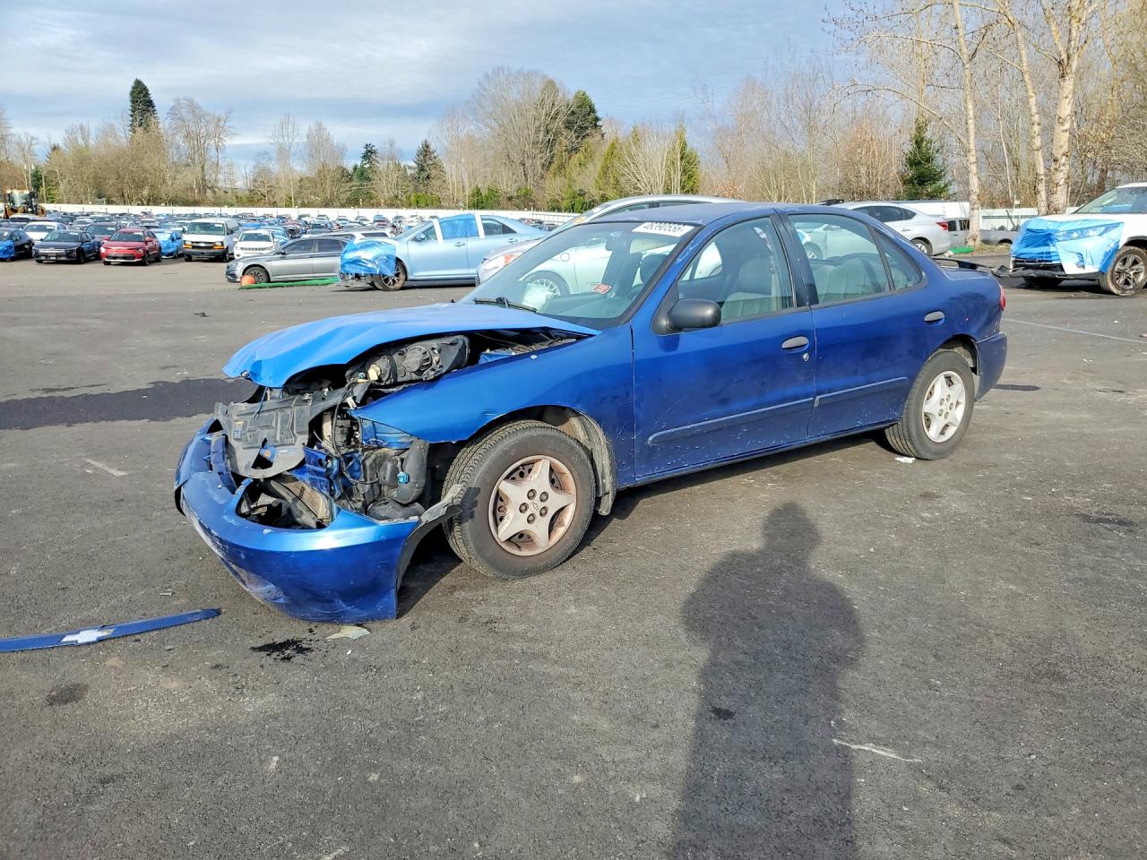 2005 Chevrolet Cavalier