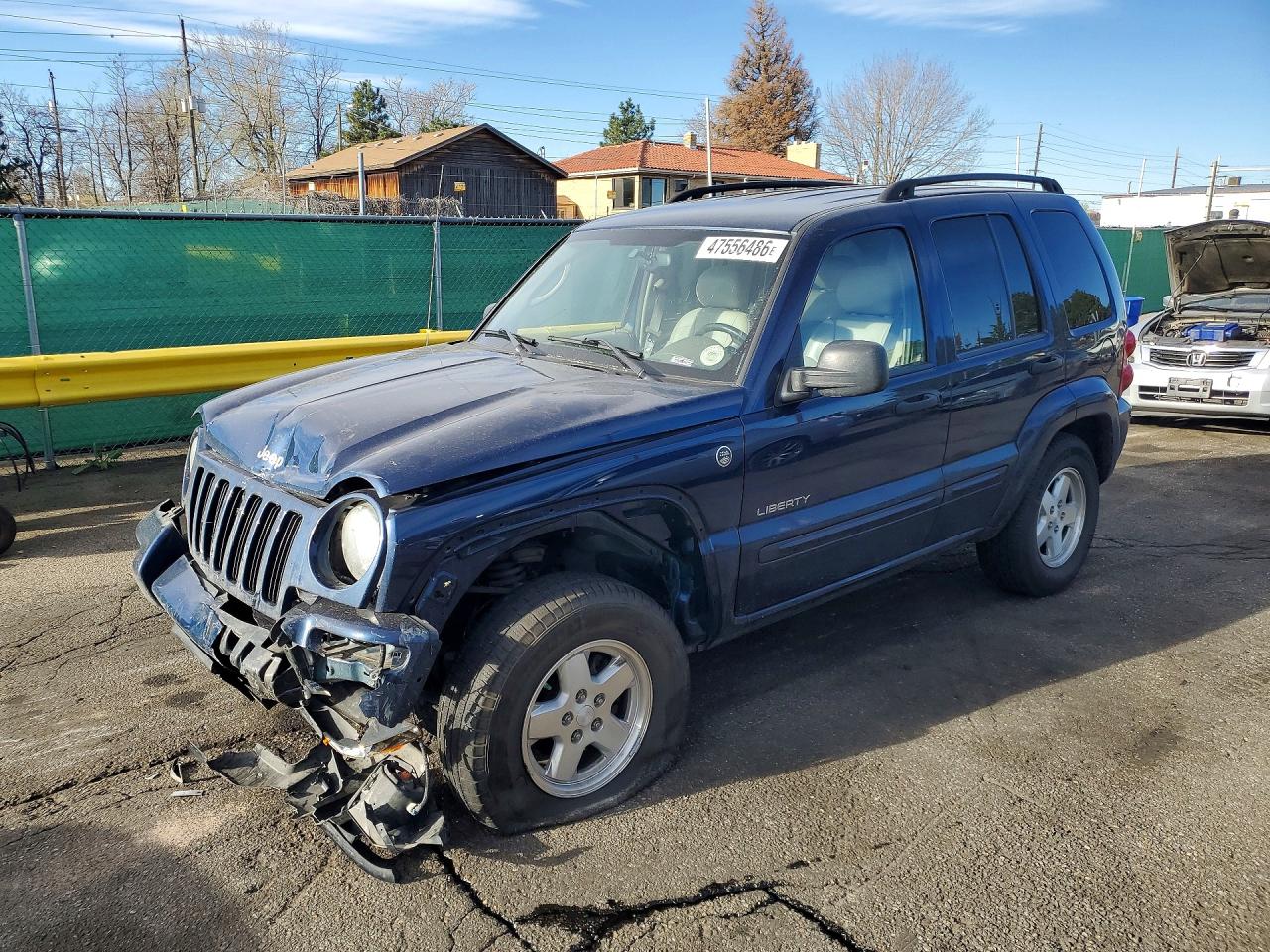 Jeep Liberty