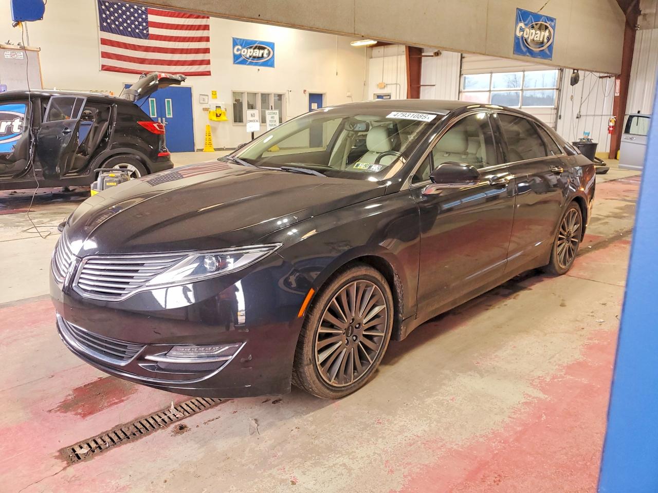 2015 Lincoln Townhouse Mkz