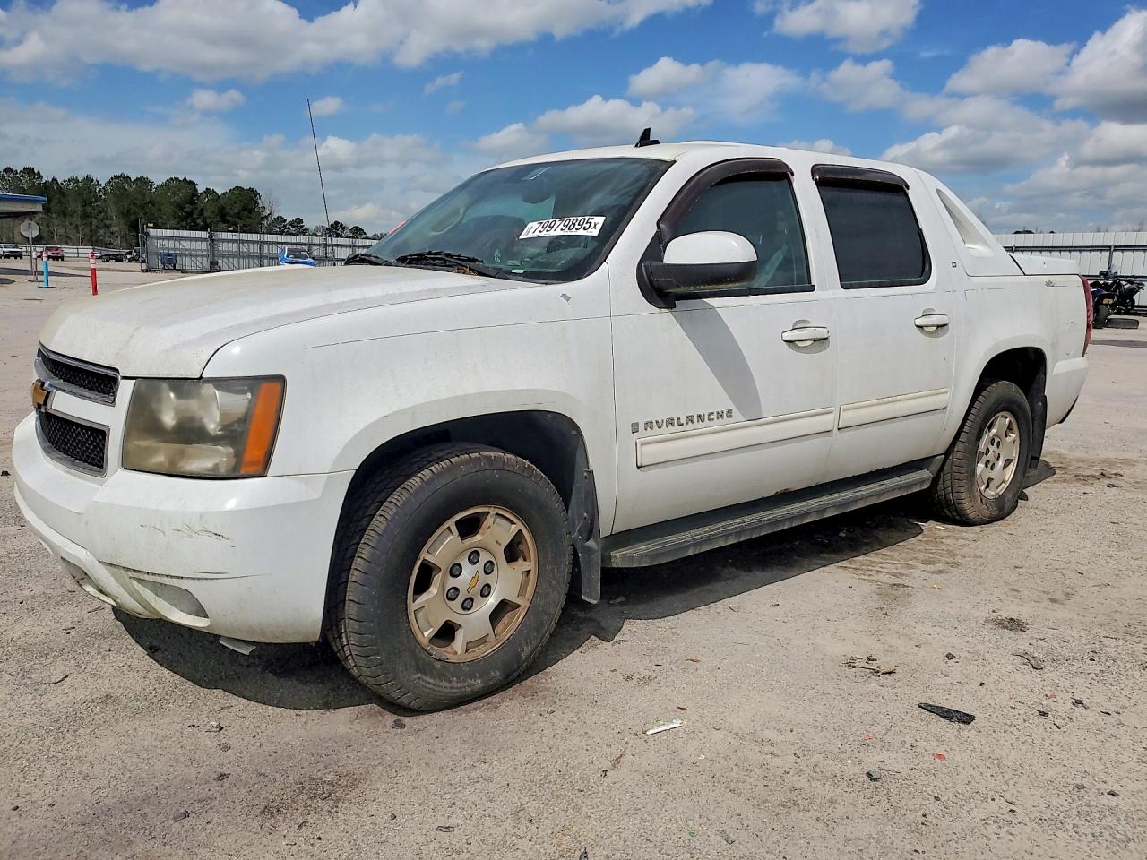 2009 Chevrolet Avalanche
