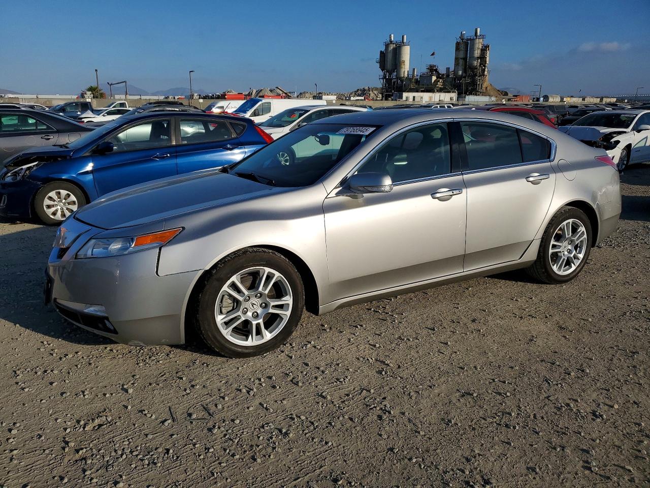 2009 Acura TL