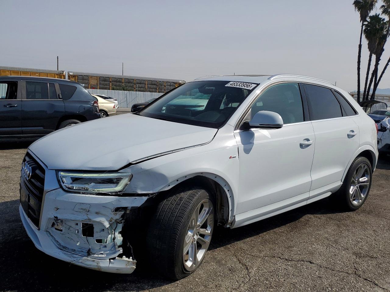 2018 Audi Q3