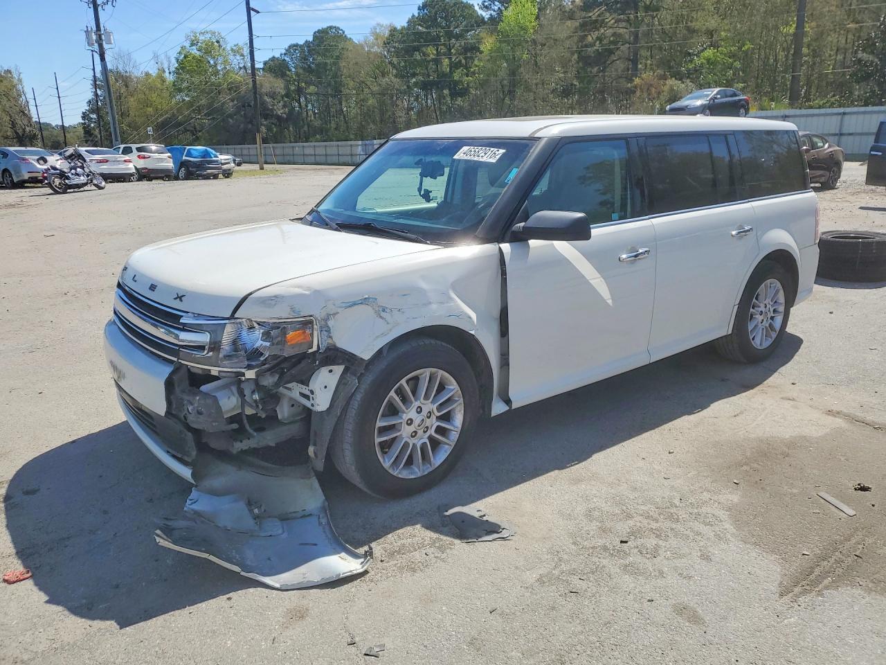2014 Ford Flex