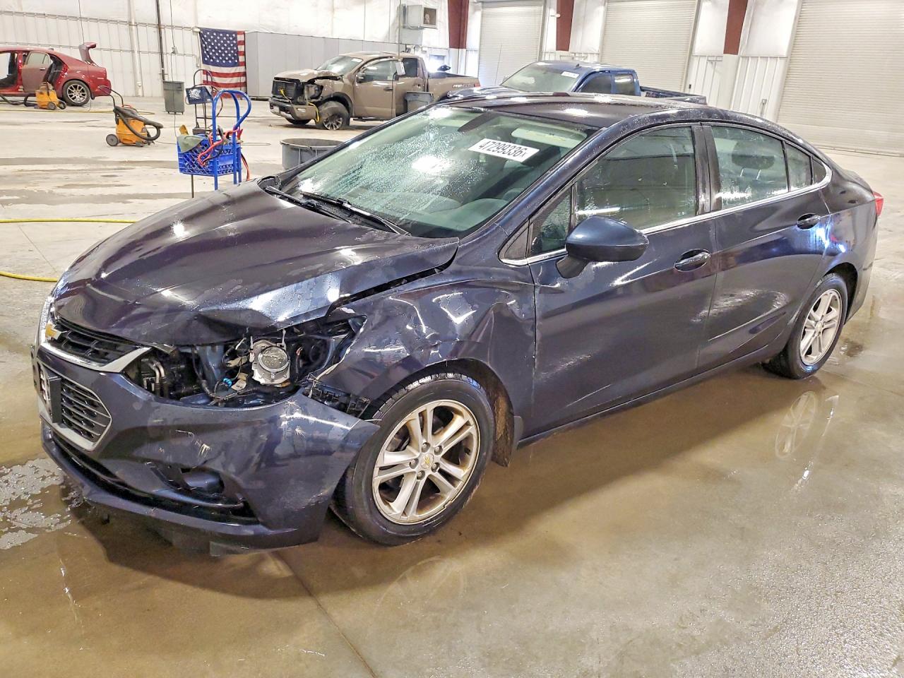 2016 Chevrolet Cruze