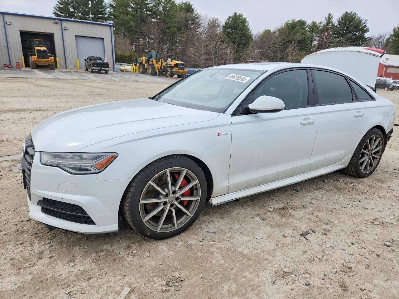 2016 Audi A6