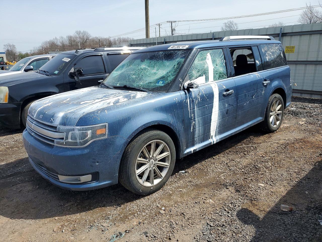 2019 Ford Flex