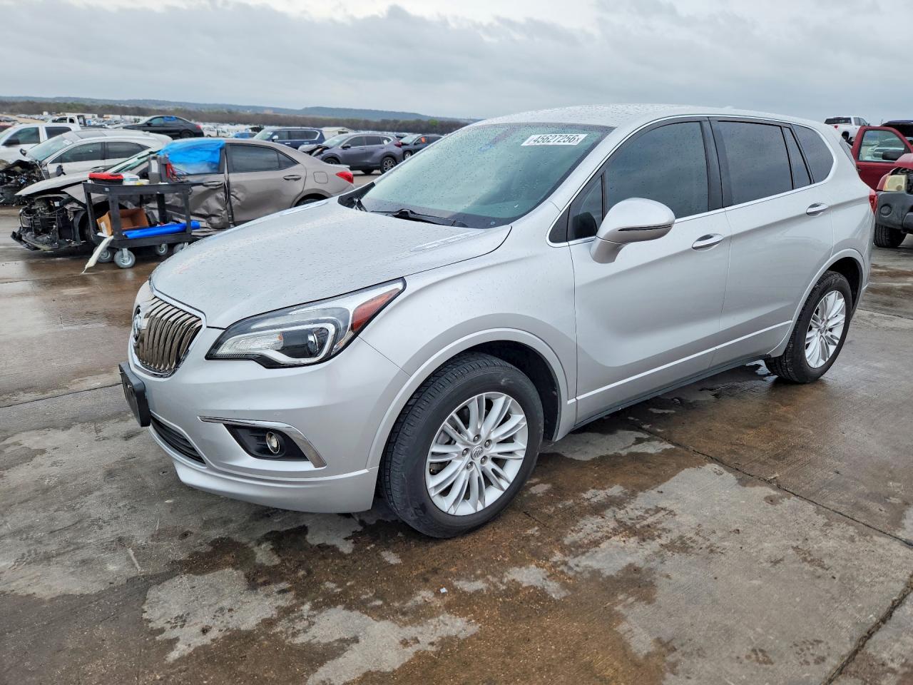 2017 Buick Envision