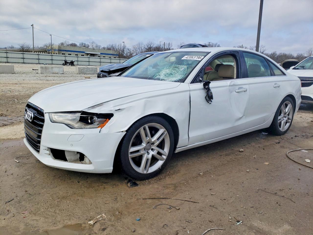 2014 Audi A6