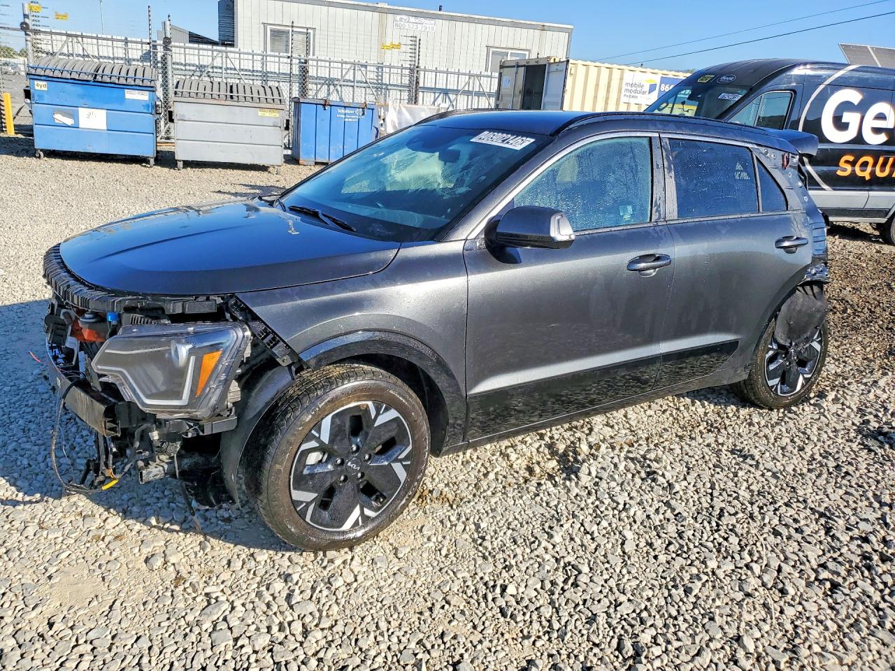 2023 Kia Niro