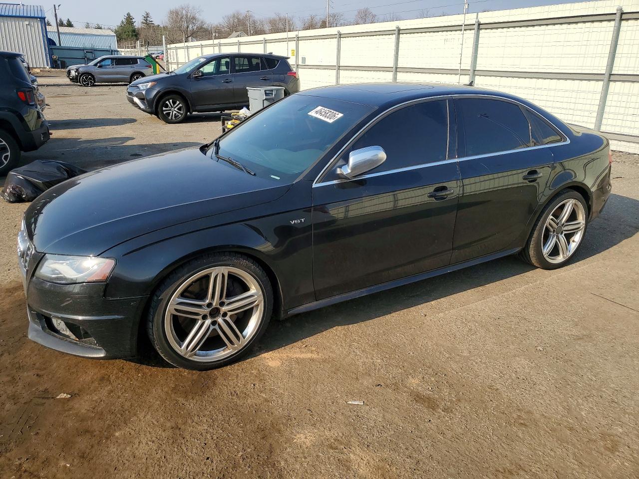 2010 Audi S4