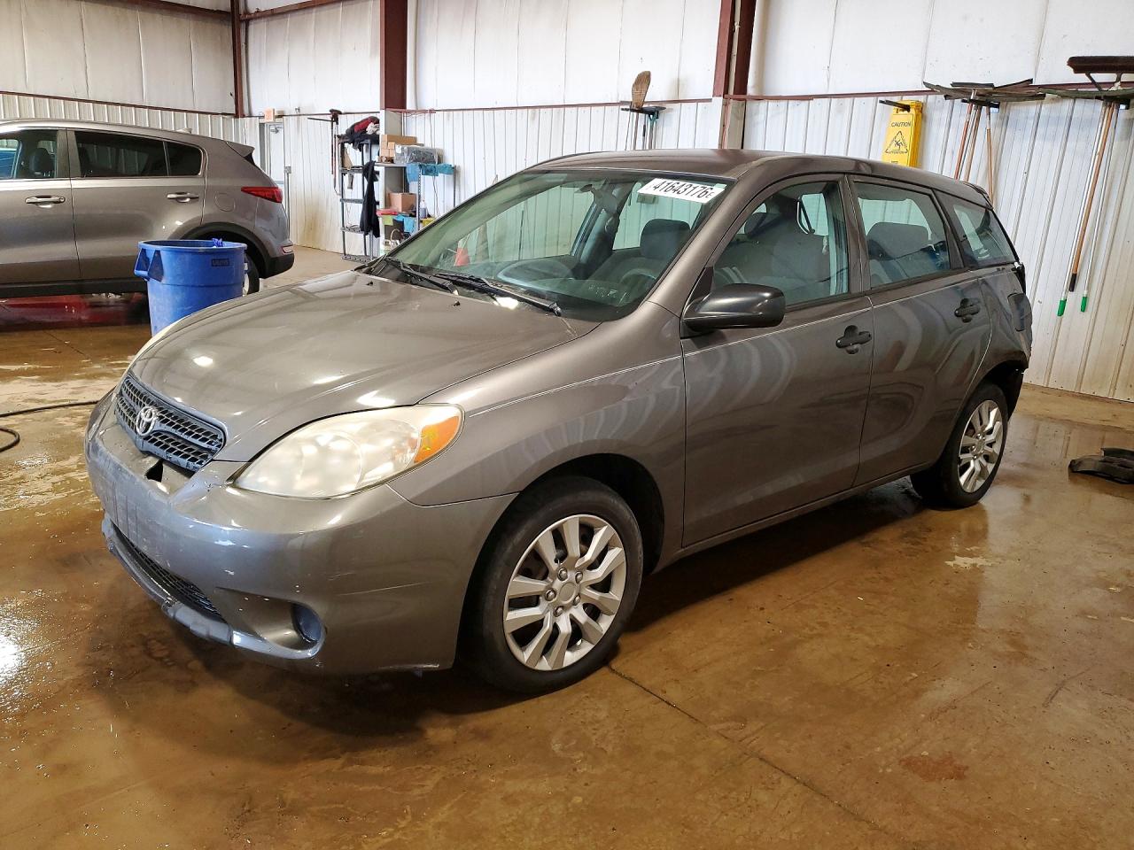 2006 Toyota Matrix