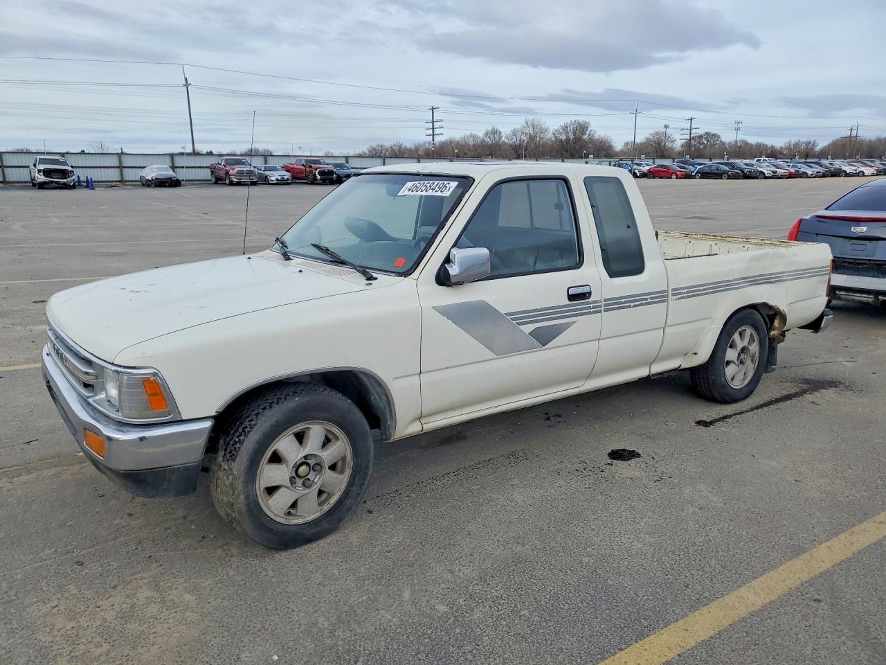 1990 Toyota Pickup