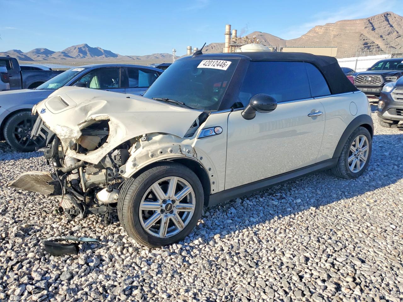 2015 Mini Cooper