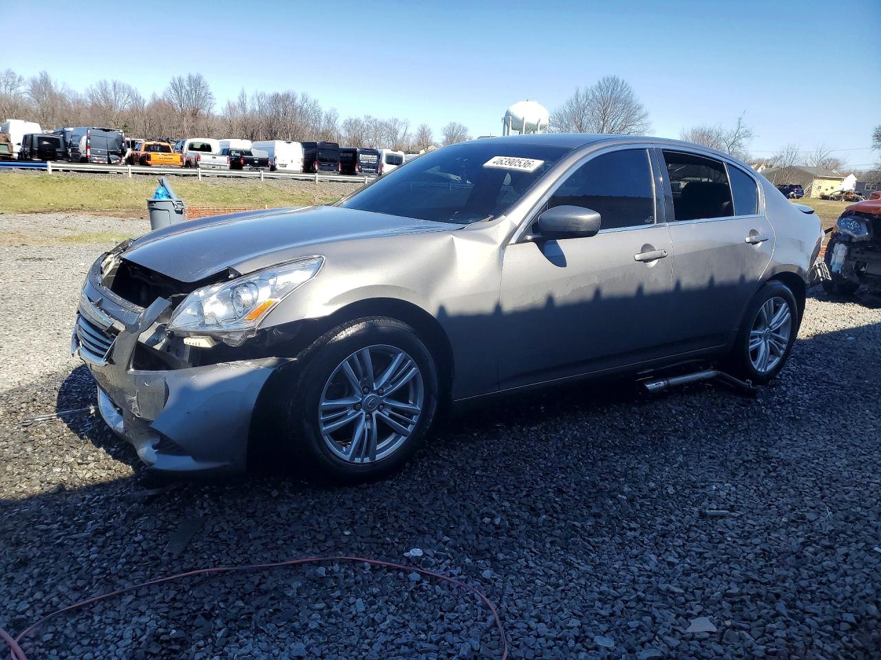 2013 Infiniti G37