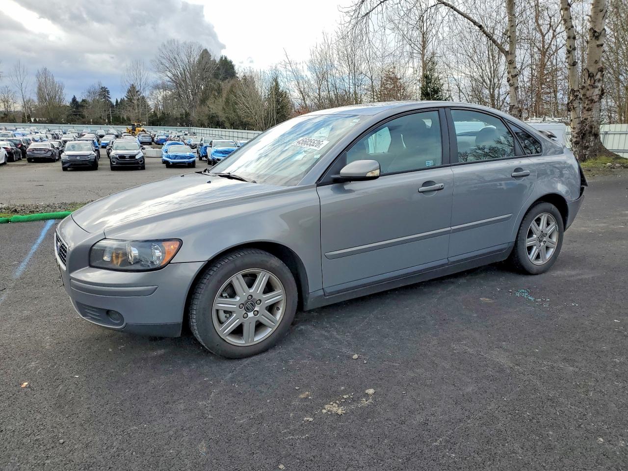 Volv S40