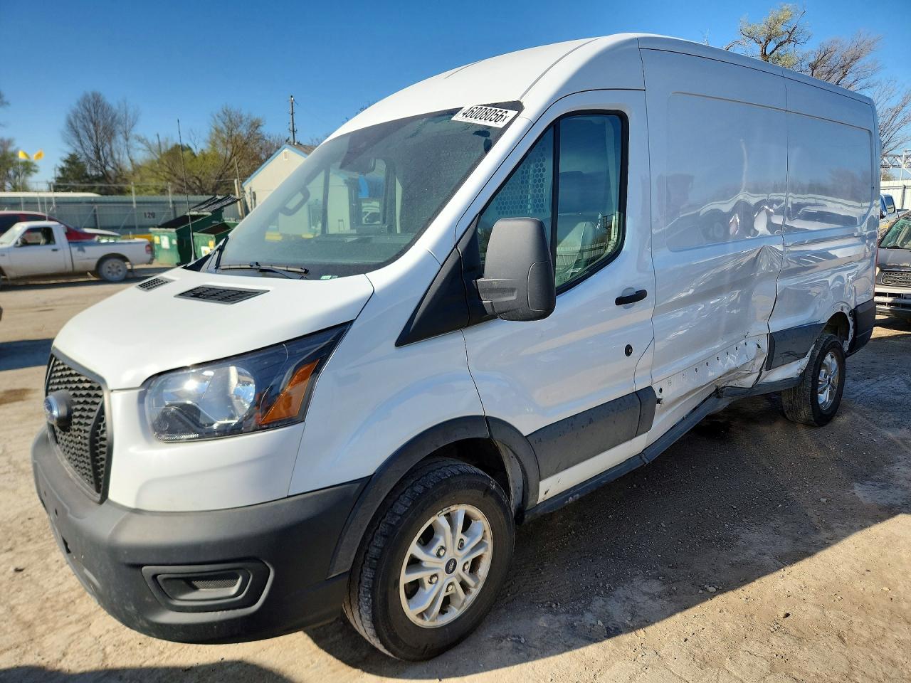 2023 Ford Transit