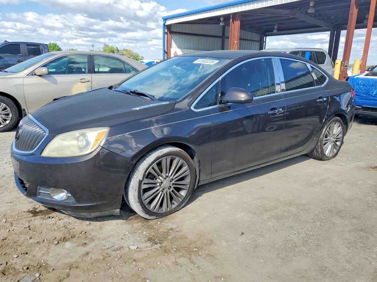 2013 Buick Verano
