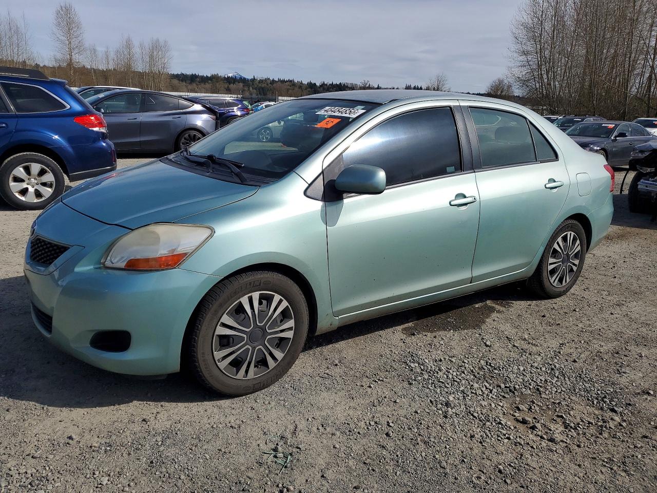 2009 Toyota Yaris