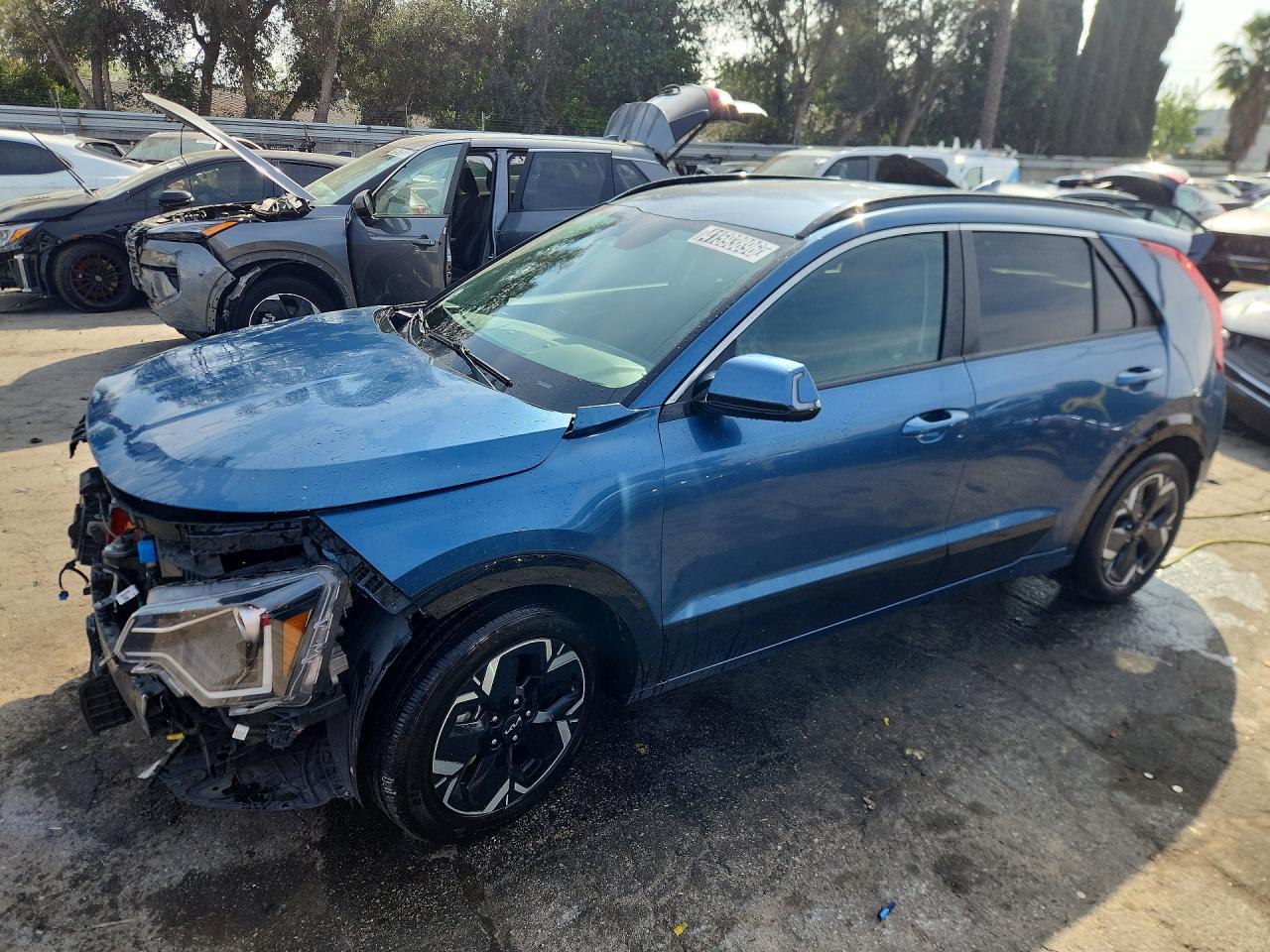 2023 Kia Niro