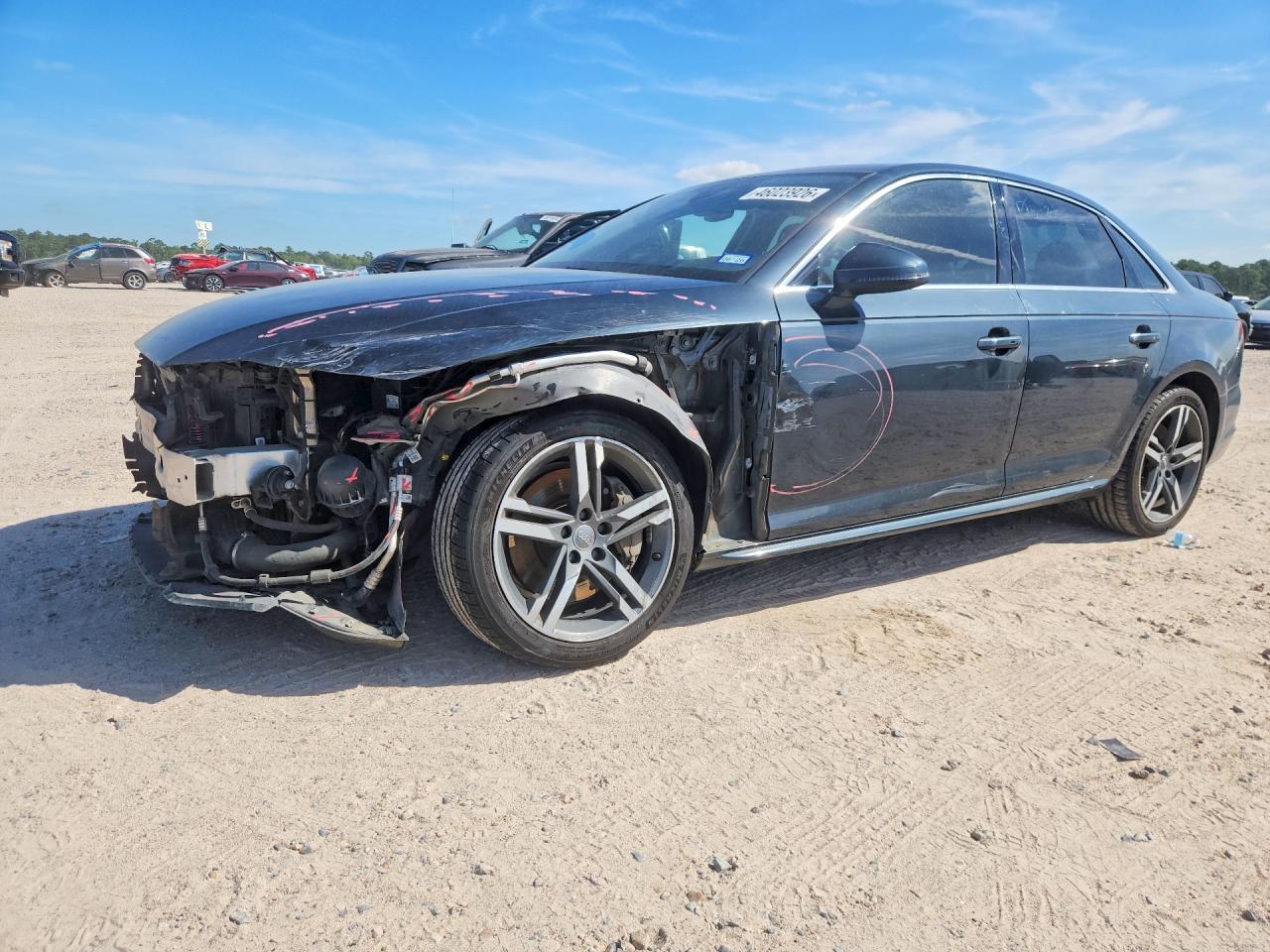 2018 Audi A4