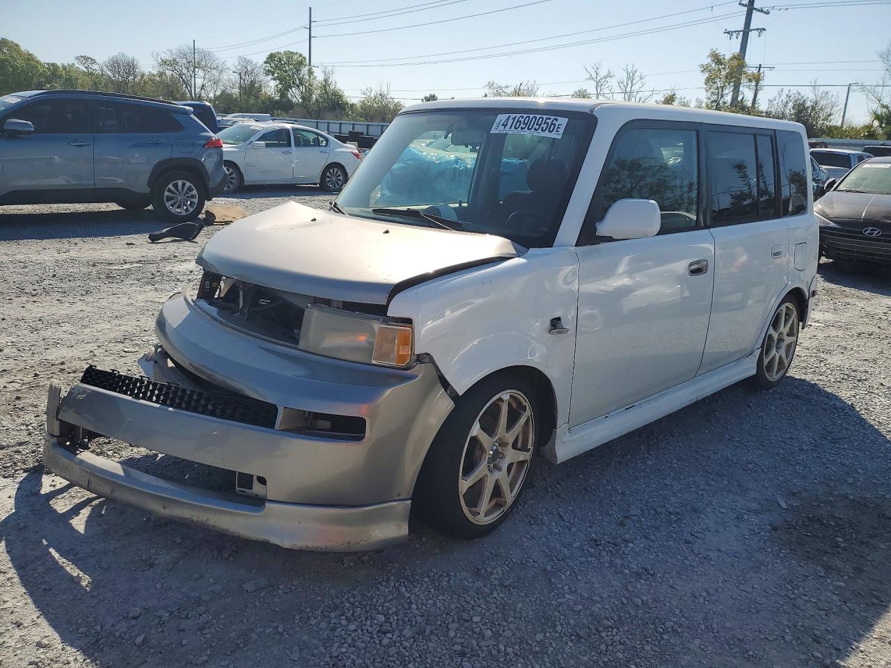 2006 Scion xB