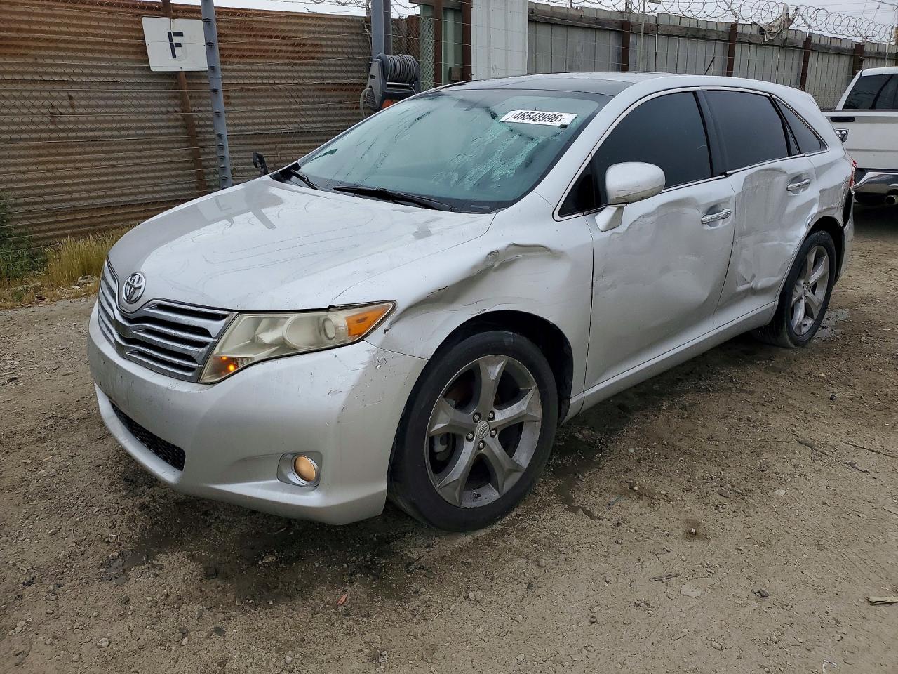 2009 Toyota Venza
