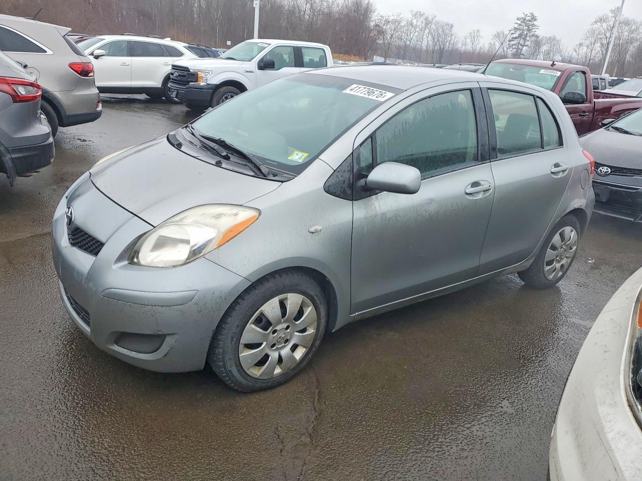 2010 Toyota Yaris