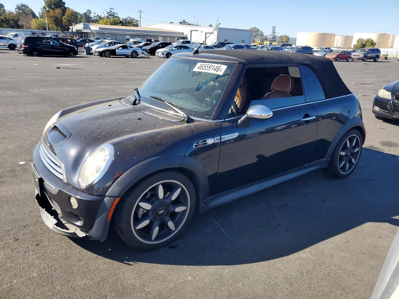2008 Mini Cooper