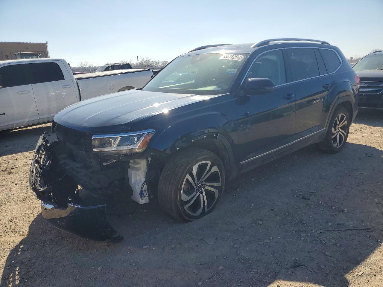 2021 Volkswagen Atlas