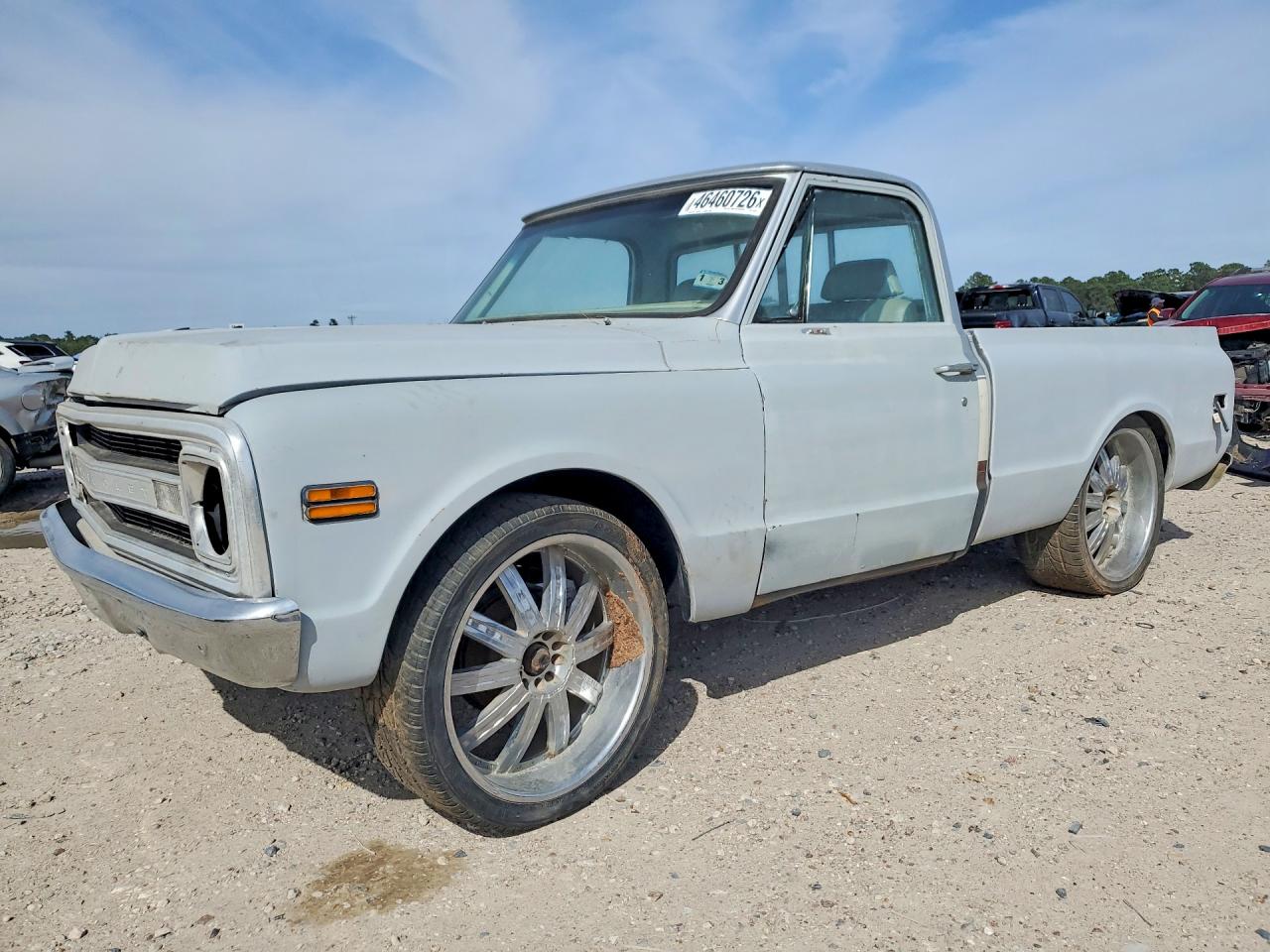 Chevrolet Pick Up