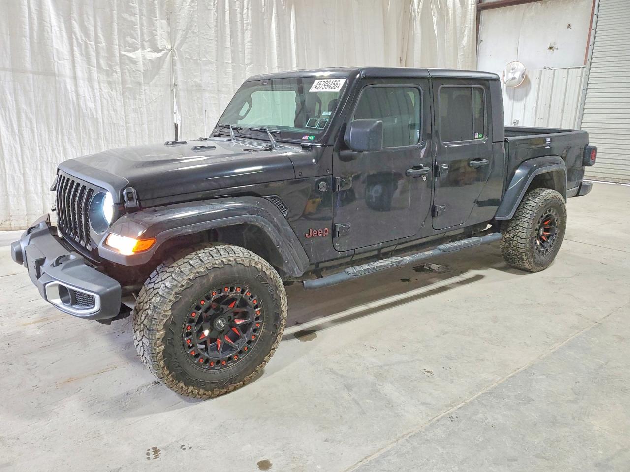 2022 Jeep Gladiator