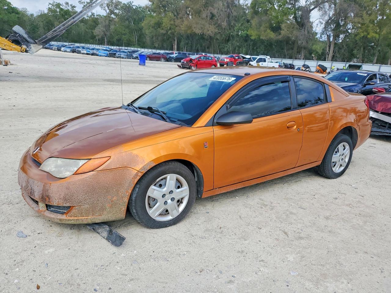 2006 Saturn Ion
