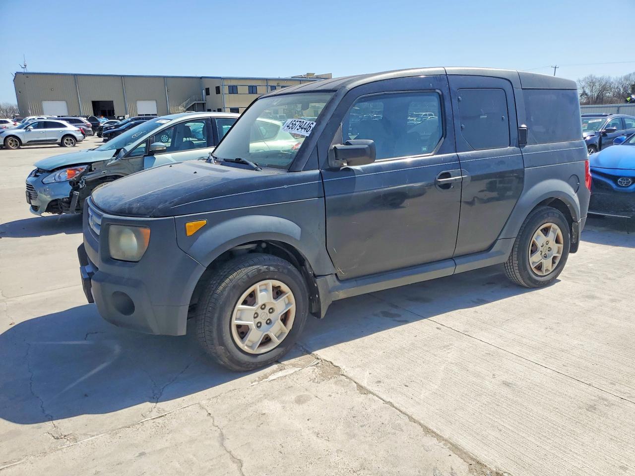 2008 Honda Element