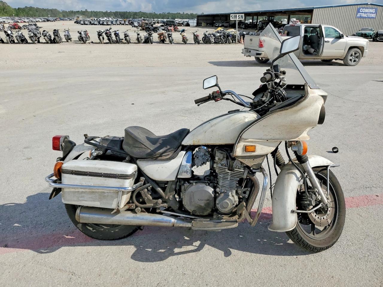 2005 Kawasaki KZ1000
