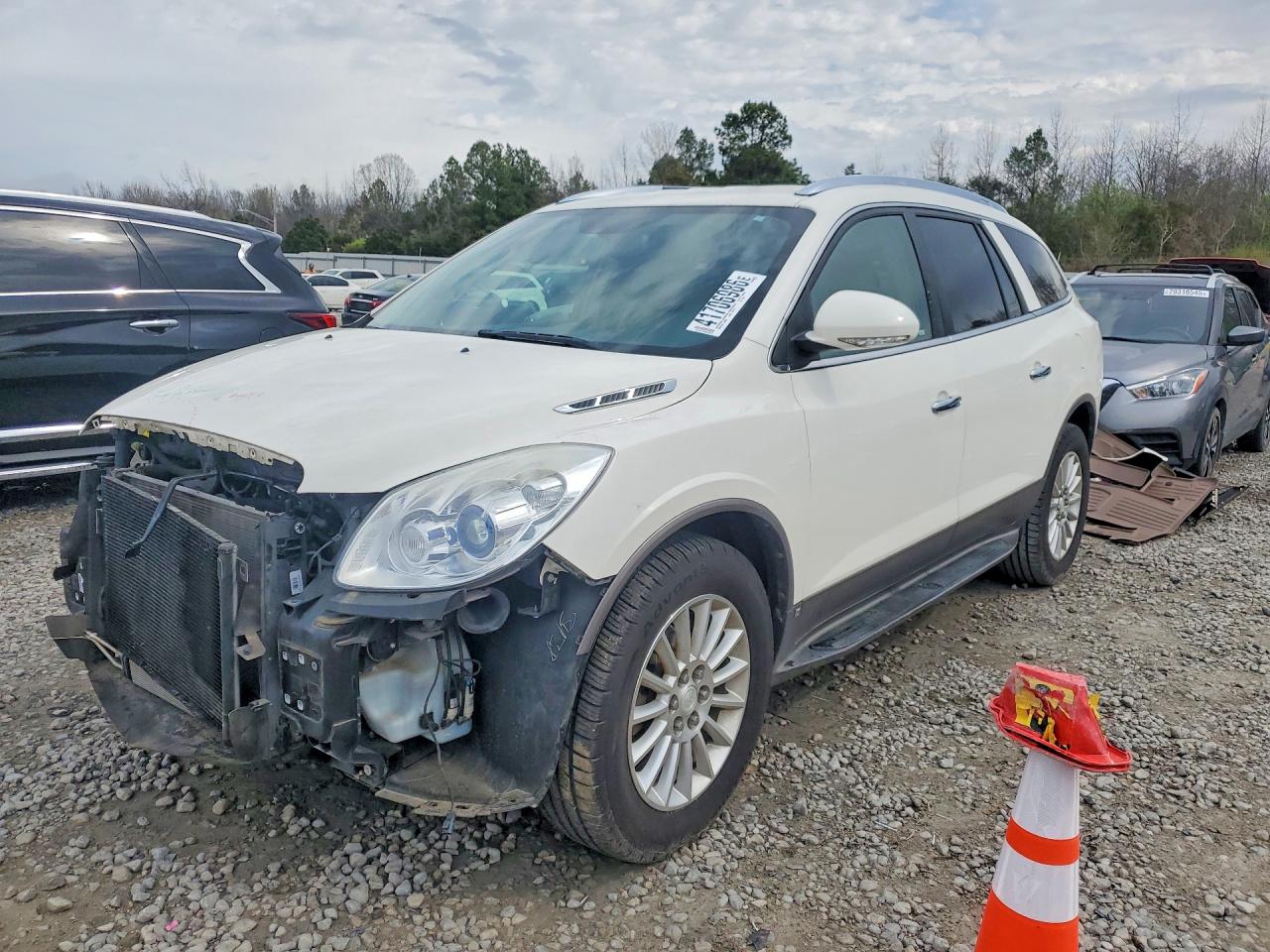 2009 Buick Enclave