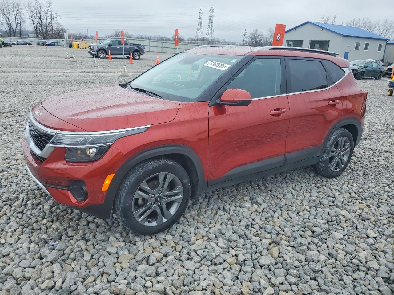 Kia Seltos